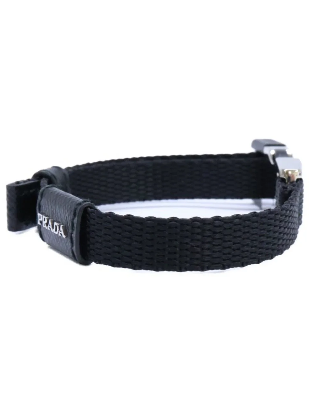Prada Re-Nylon Buckle Nylon
